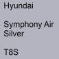 Preview: Hyundai, Symphony Air Silver, T8S.